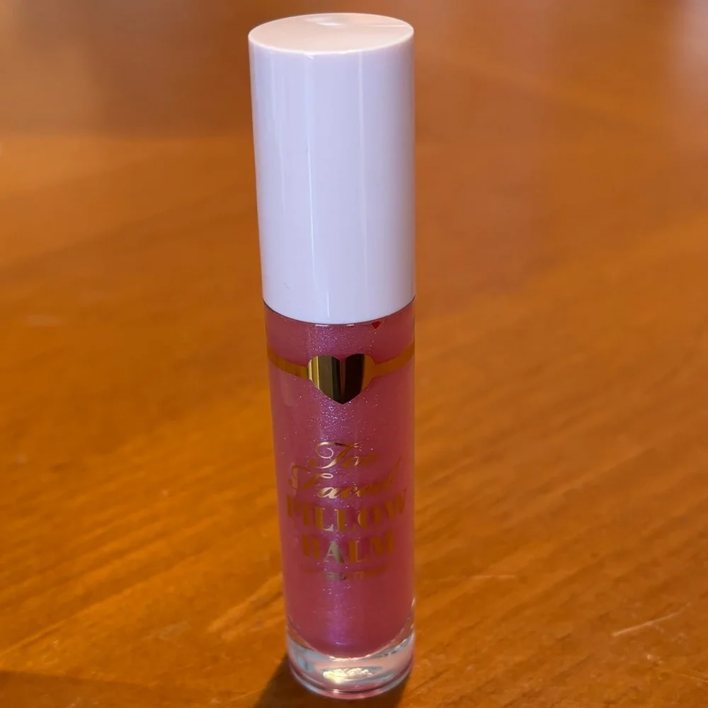 Too Faced Pillow Balm Lip Treatment Fairy Kiss